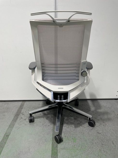 肘付インスパインチェア CR