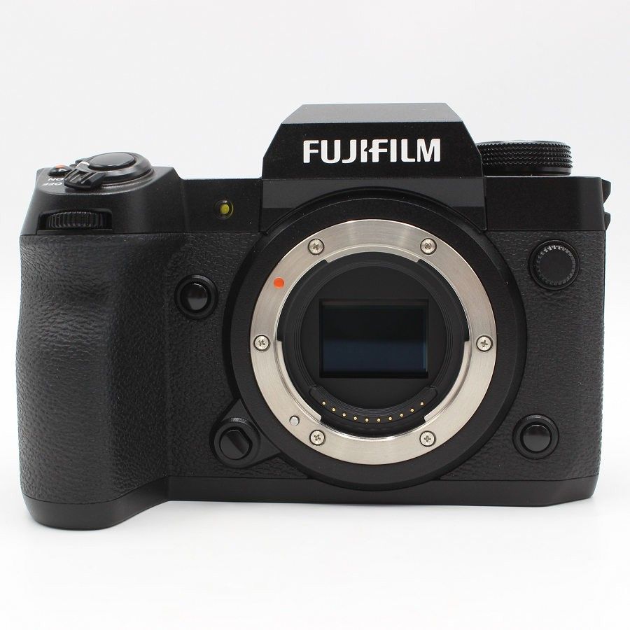 富士フイルム X H 2 ボディ ブラック APS Cサイズ ミラーレスカメラ FUJIFILM 本体