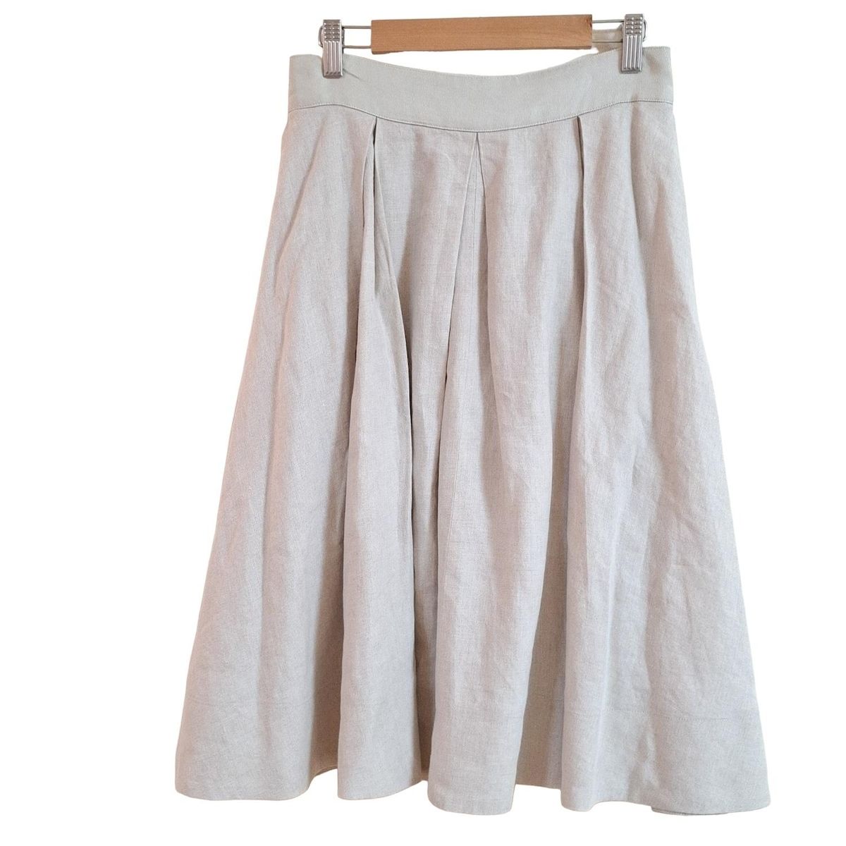 FOXEY(フォクシー) ロングスカート サイズ40 M レディース - 36910