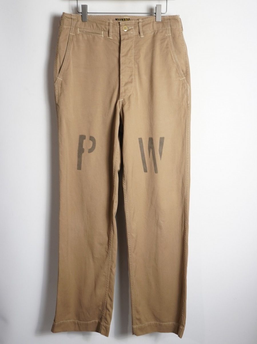 美品 JELADO ジェラード LAST RESORT ラスト リゾート 41 Khaki チノ