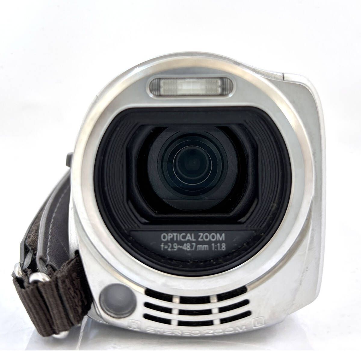 パナソニック】Panasonic HDC-TM35 ビデオカメラ＋バッテリー2個、充電