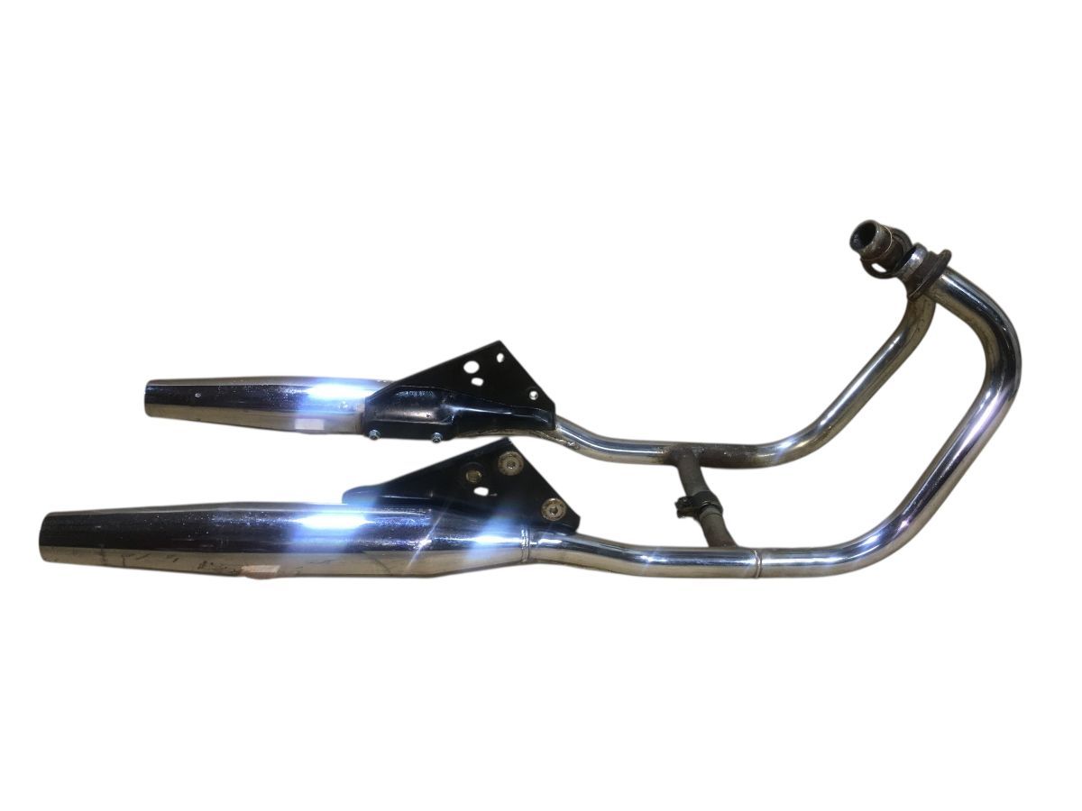 車 レブル250 SP MC 13 マフラー ステー 漏れ無し 交換 補修にも 2783 Z 4524