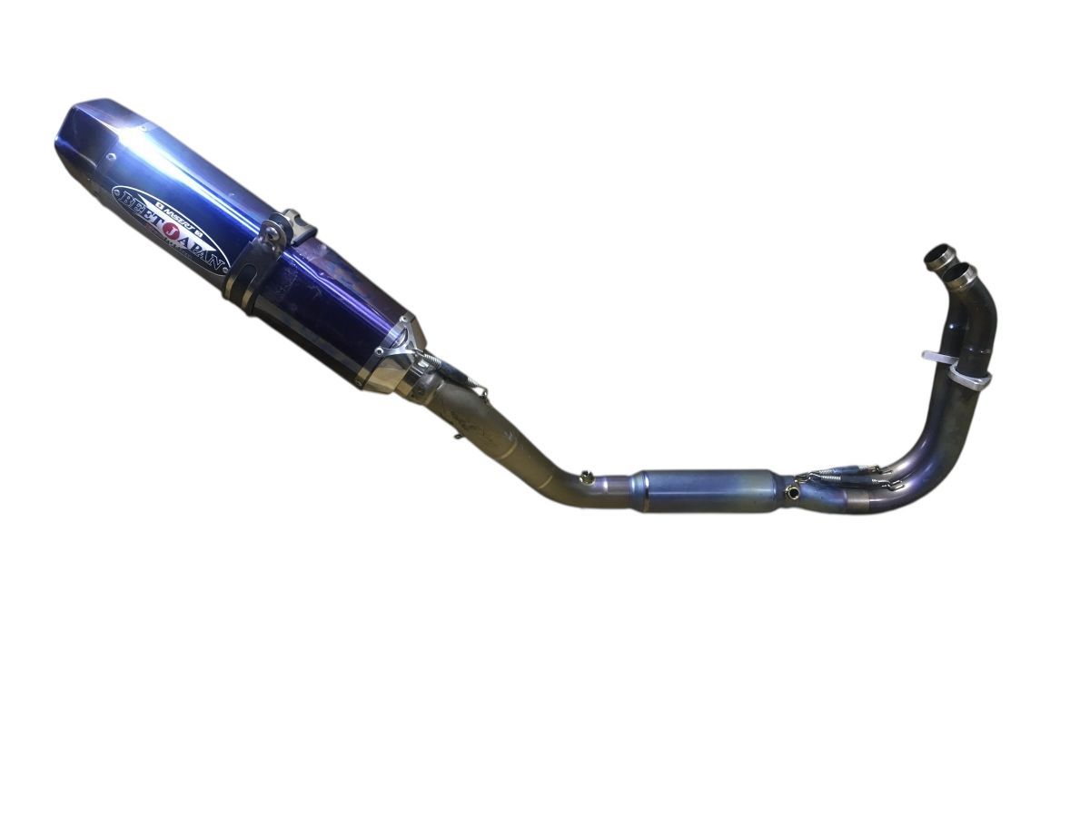 KAWASAKI ニンジャ400 EX400G EX400L 社外 BEET ビート ナサート