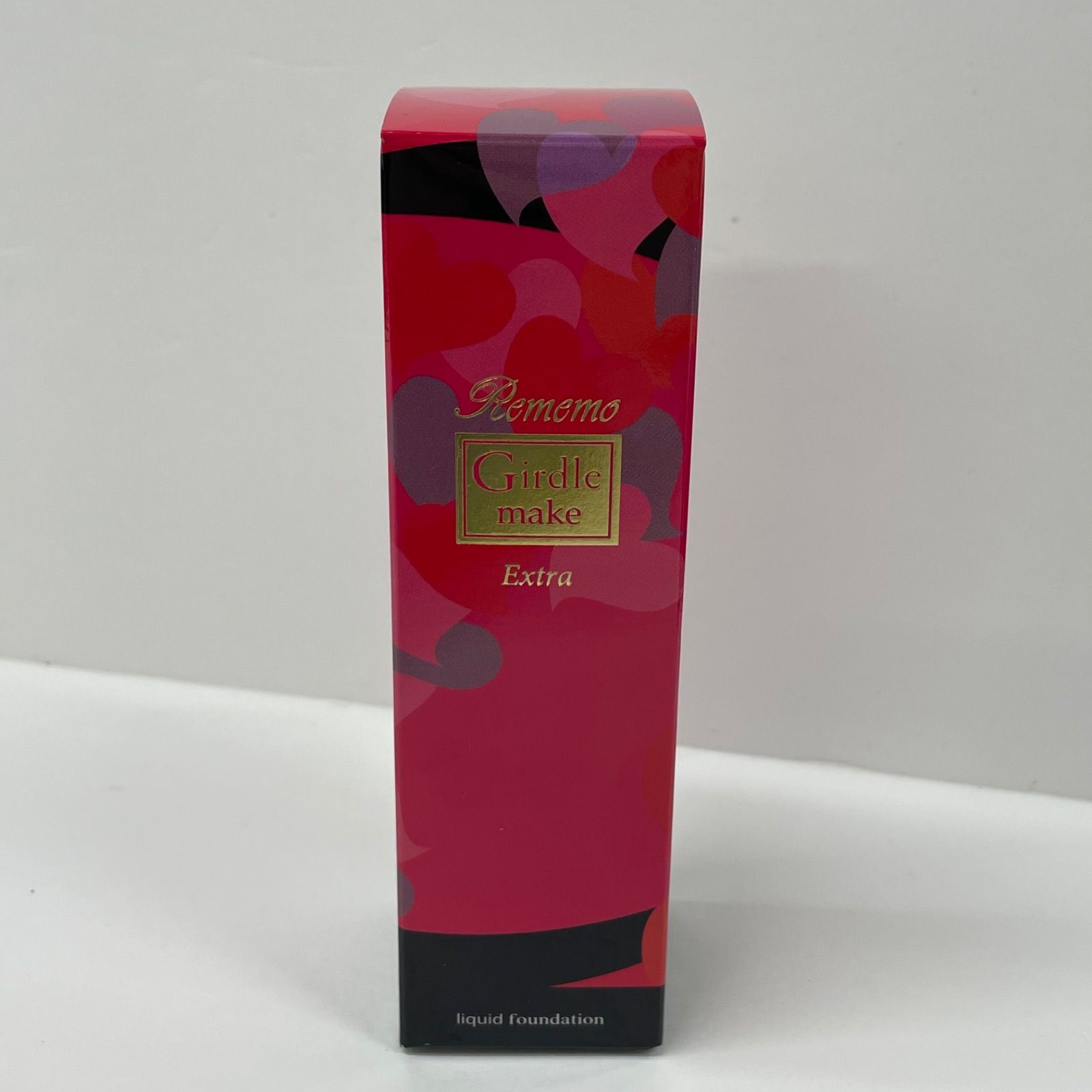 M2777 Rememo リメモ ガードルメイク リキッドファンデ