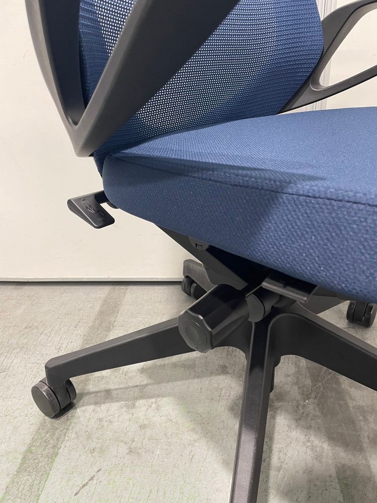 肘付ノートチェア KJ