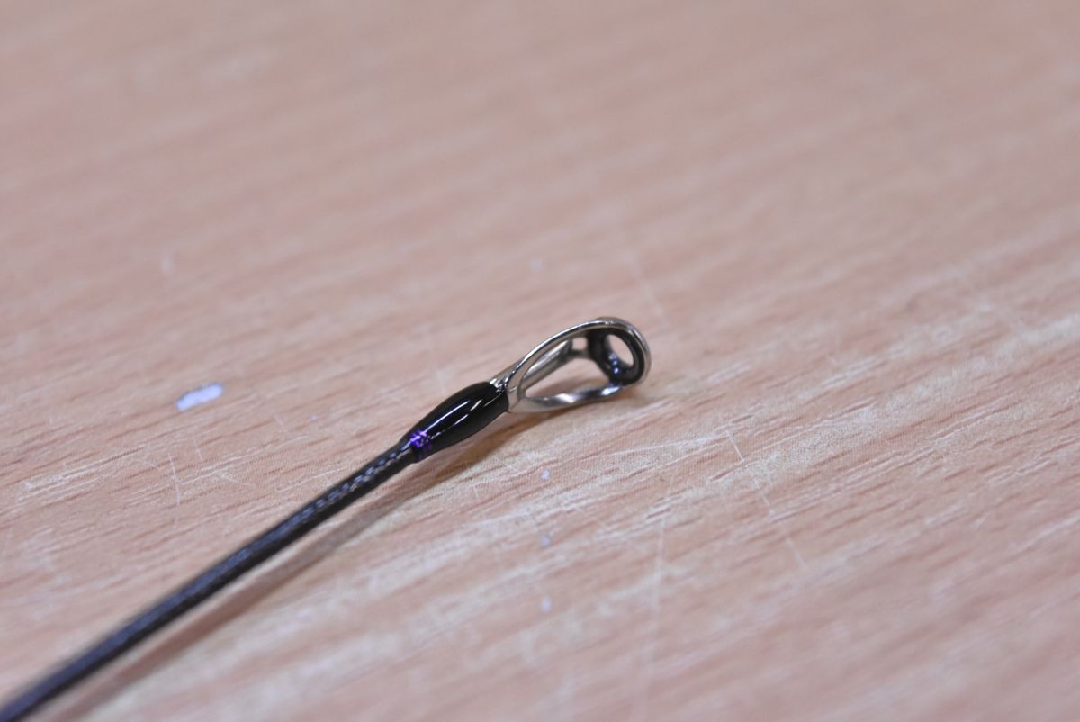 ライトジギング スピニングロッド