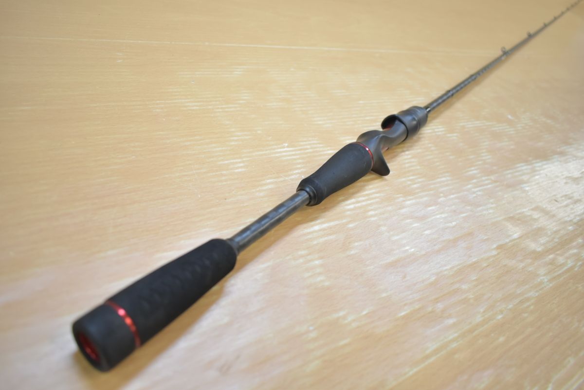 アブガルシア ディサイダー DRC-67L+BF-MGS Abu Garcia DECIDER ベイト