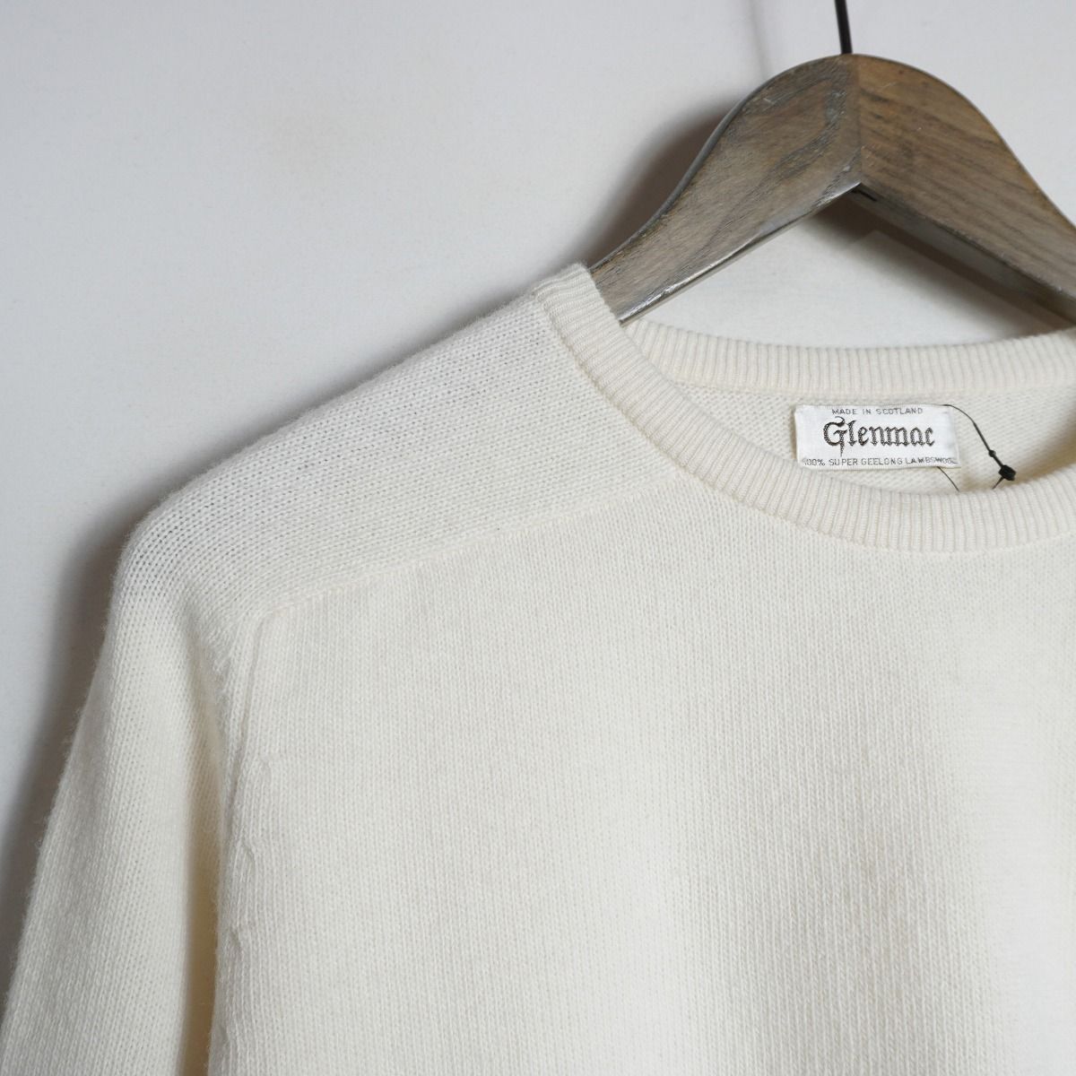 新品 Glenmac グレンマック H2500 MENS PULL RN GEELONG ジーロン