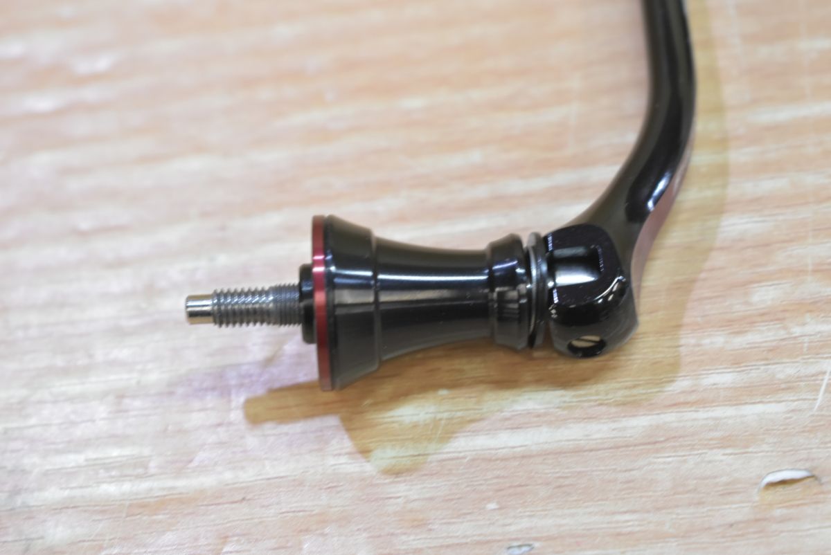 シマノ 夢屋 BB-X ファイアブラッド ハンドル 55 SHIMANO FIRE BLOOD