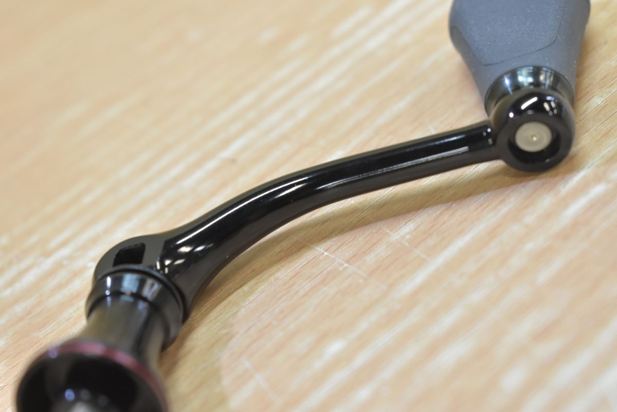 シマノ 夢屋 BB-X ファイアブラッド ハンドル 55 SHIMANO FIRE BLOOD