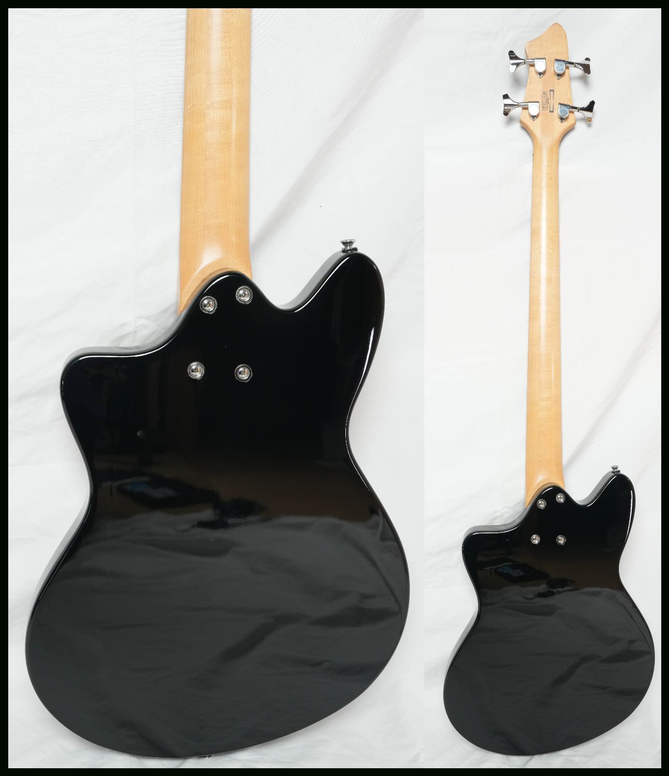 ☆IBANEZ☆JET KING BASS JTKB200 BLACK ジェットキングベース 状態