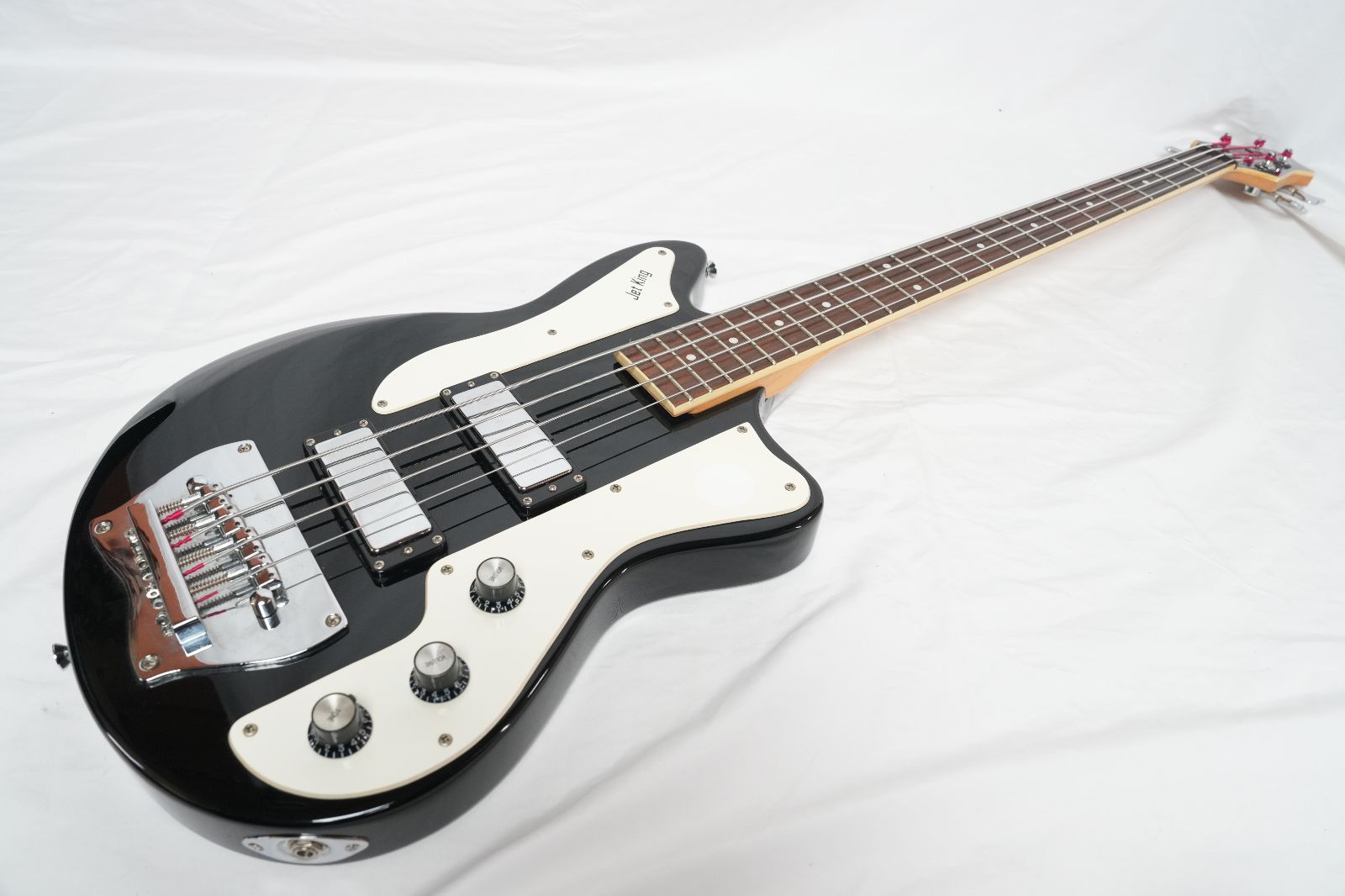 ☆IBANEZ☆JET KING BASS JTKB200 BLACK ジェットキングベース 状態