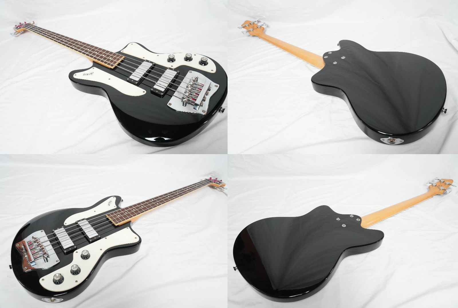 Ibanez JTKB-200 Jet King　エレキベース ☆IBANEZ☆JET KING BASS JTKB200 BLACK ジェットキングベース 状態
