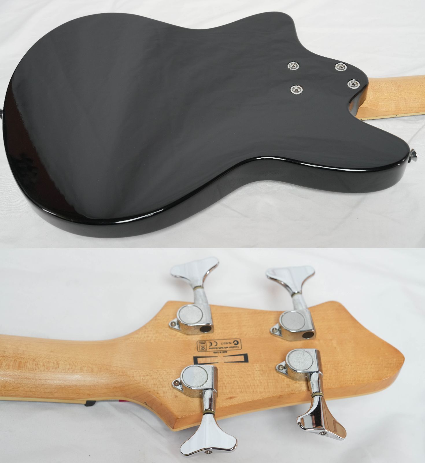 ☆IBANEZ☆JET KING BASS JTKB200 BLACK ジェットキングベース 状態