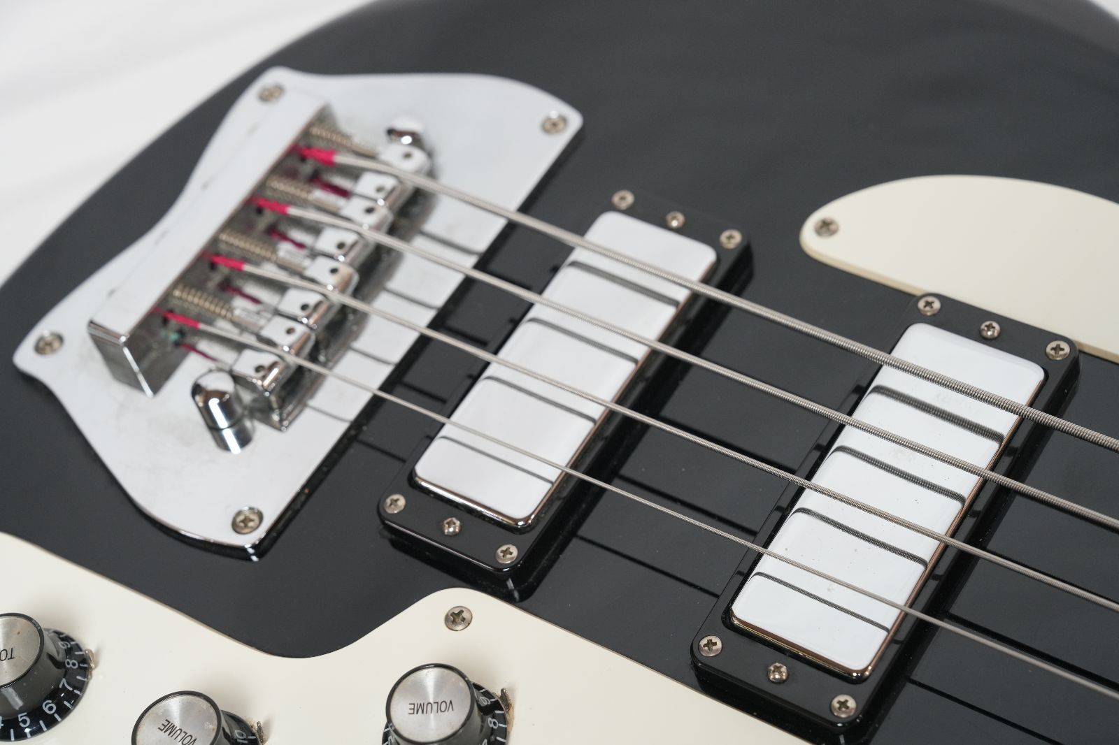 ☆IBANEZ☆JET KING BASS JTKB200 BLACK ジェットキングベース 状態