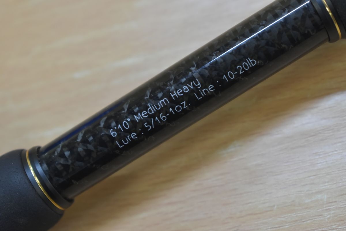 レイドジャパン グラディエーター アンチ GA-610MHC バルトロ RAID