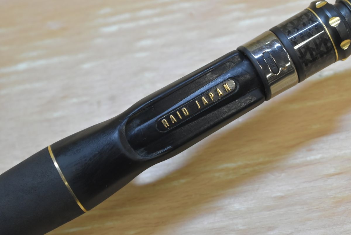 レイドジャパン グラディエーター アンチ GA-610MHC バルトロ RAID