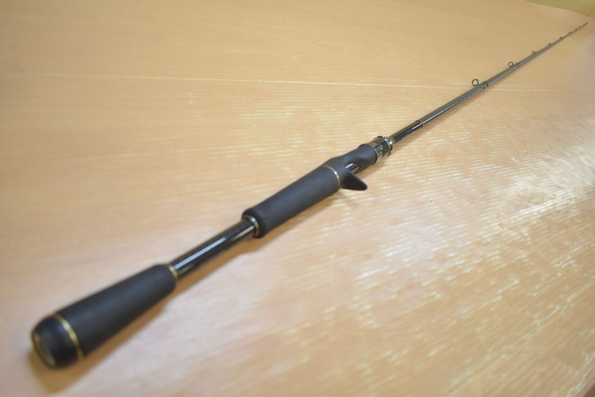 レイドジャパン グラディエーター アンチ GA-610MHC バルトロ RAID