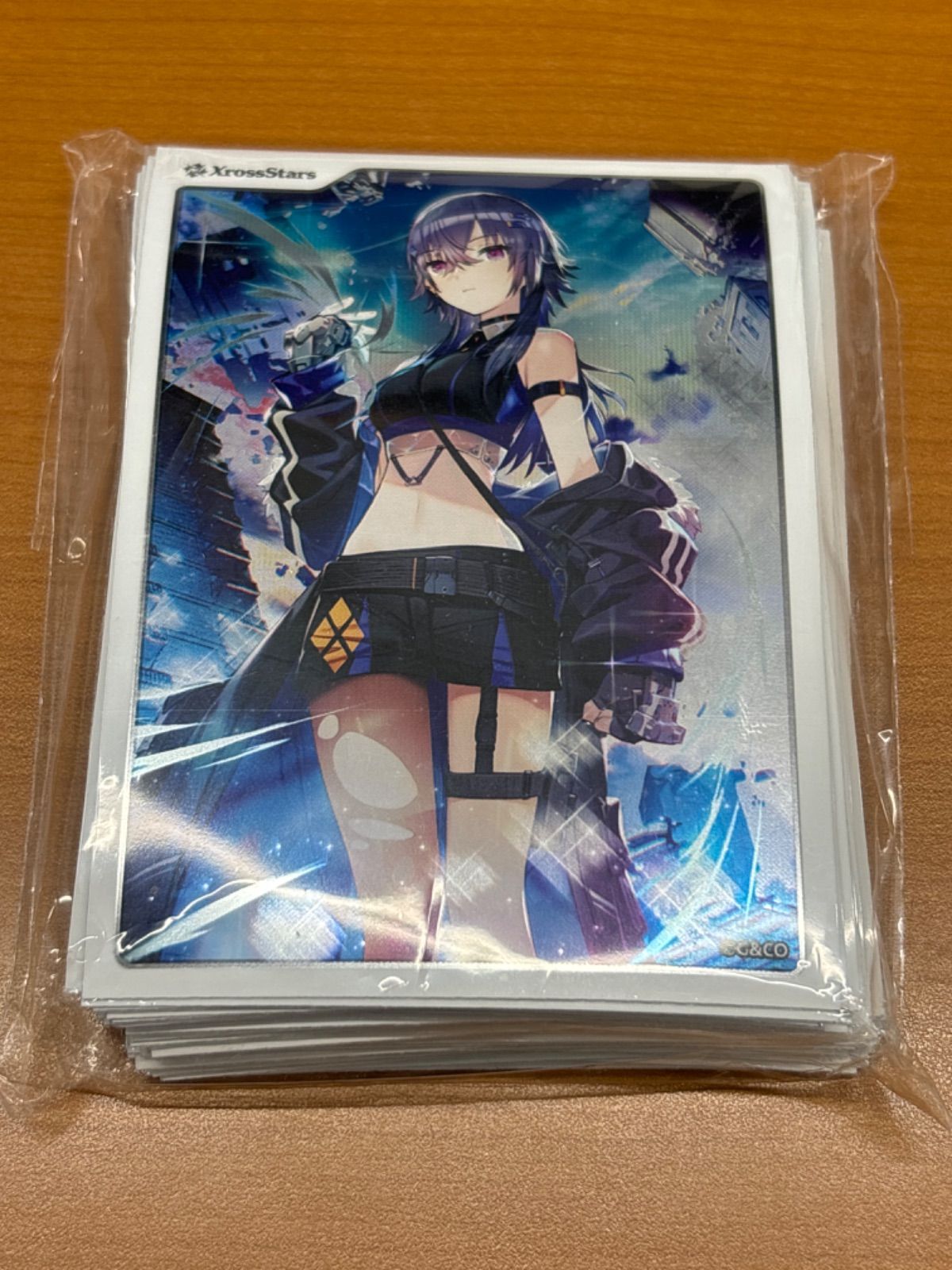 42枚入り 一ノ瀬うるは オフィシャルカードゲーム Vol.01 XrossStars