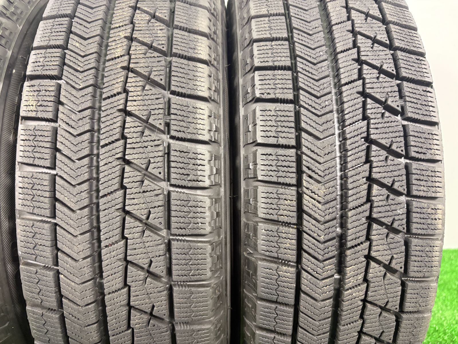 送料無料☆155/65R14 ブリヂストン VRX 2020年製 4本 冬 タイヤ