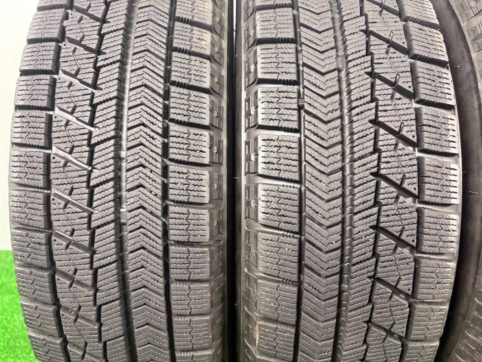 155 65 R 14 ブリヂストン VRX 2020年製 4本 冬 タイヤ スタッドレス TA 844