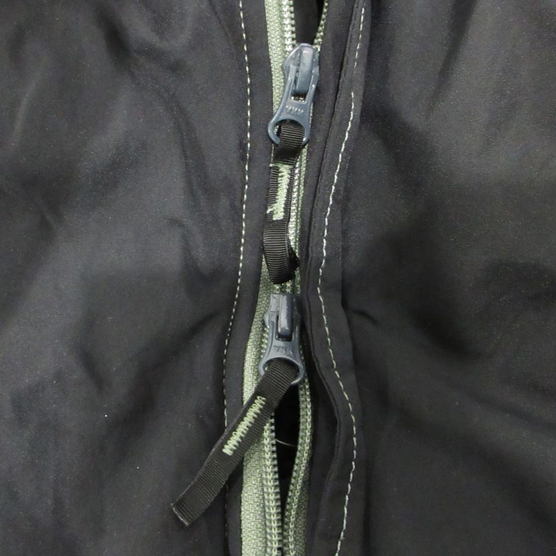  衣料 ミリタリーイリョウ EXTREME COLD WEATHER 寒地用パンツ 中綿ミリタリーパンツ Gen 3 LEVEL 7 米軍 U S ARMY 8415 01 538 6704 ブラック サイズ L 107 その他 メンズ