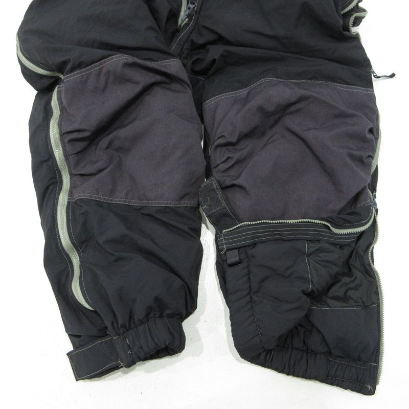 寒地用パンツ 中綿ミリタリーパンツ
