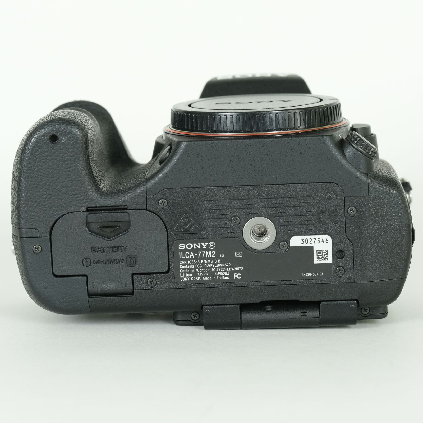 美品 | シャッター数5,200回] SONY α77IIボディ ILCA-77M2 | ソニーA