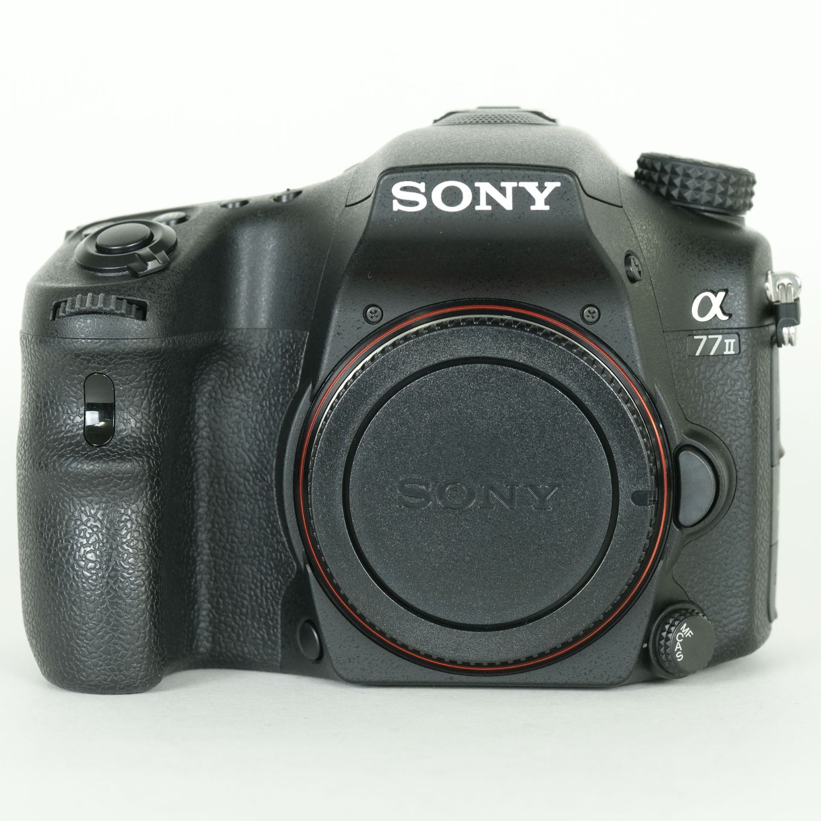 美品 | シャッター数5,200回] SONY α77IIボディ ILCA-77M2 | ソニーA