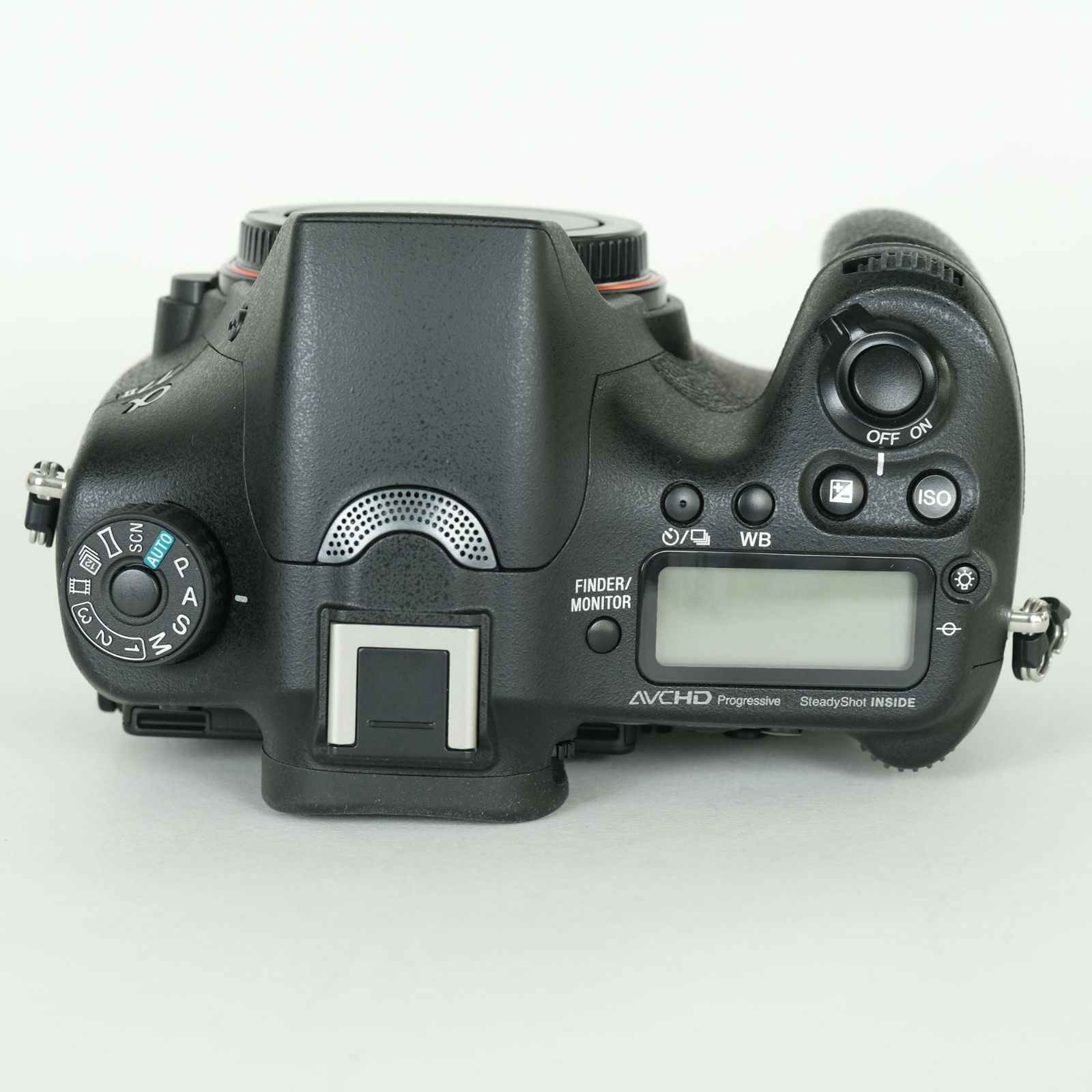 美品 | シャッター数5,200回] SONY α77IIボディ ILCA-77M2 | ソニーA