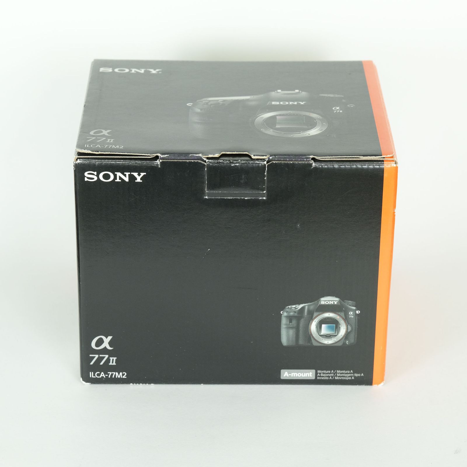 美品 | シャッター数5,200回] SONY α77IIボディ ILCA-77M2 | ソニーA