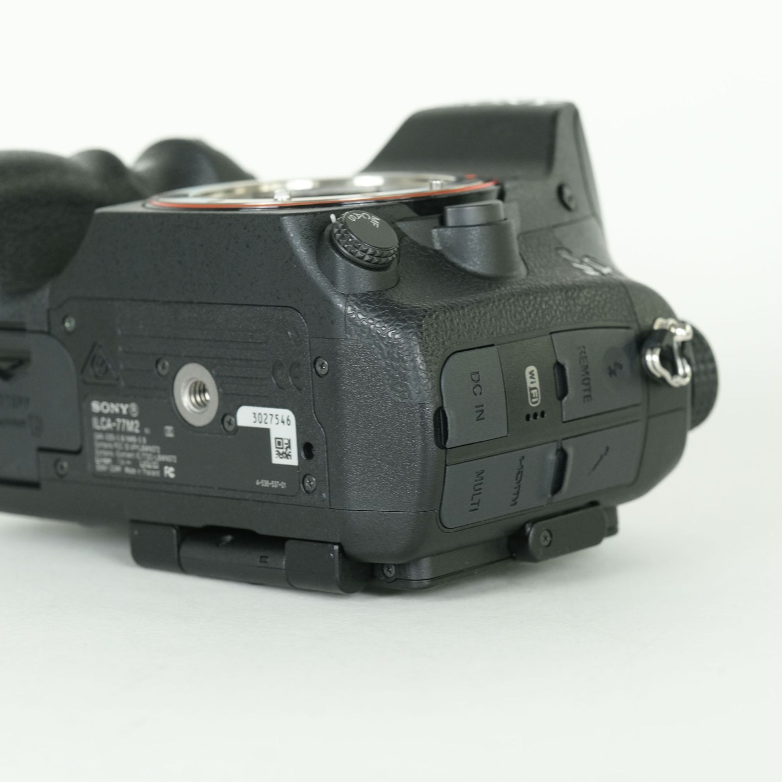 美品 | シャッター数5,200回] SONY α77IIボディ ILCA-77M2 | ソニーA