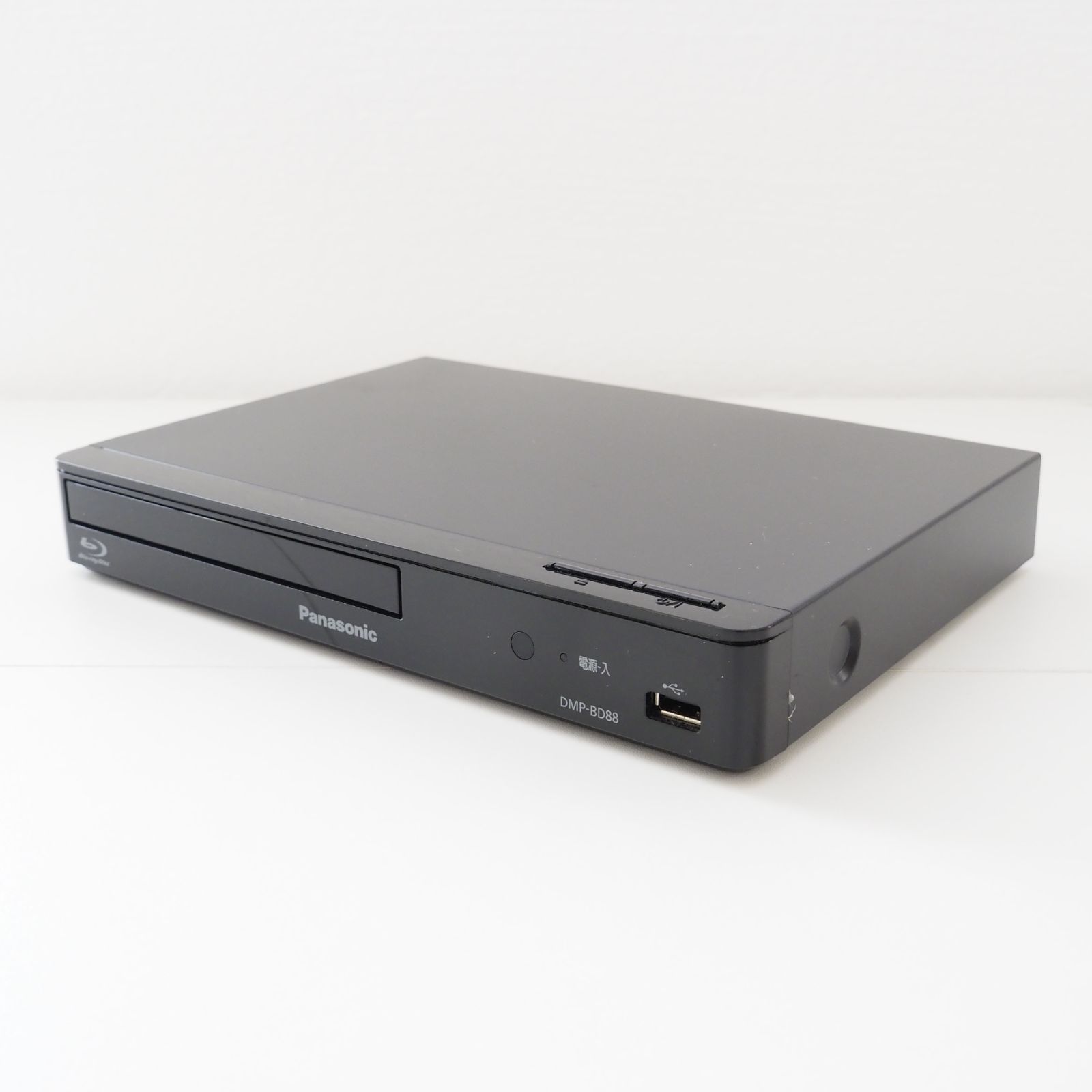 パナソニック ブルーレイプレーヤー フルHDアップコンバート対応 DMP