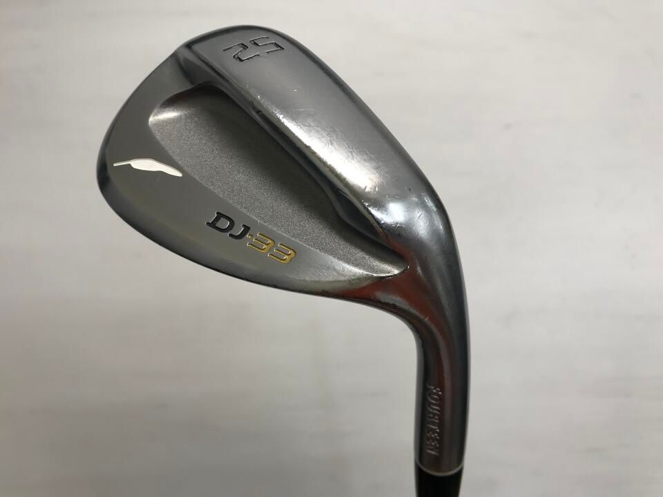 人気SALE，お得 フォーティーン　DJ-33　58度　ダイナミックゴールド　WEDGEフレックス　ウェッジ　中古【最短即日発送】 ウェッジ