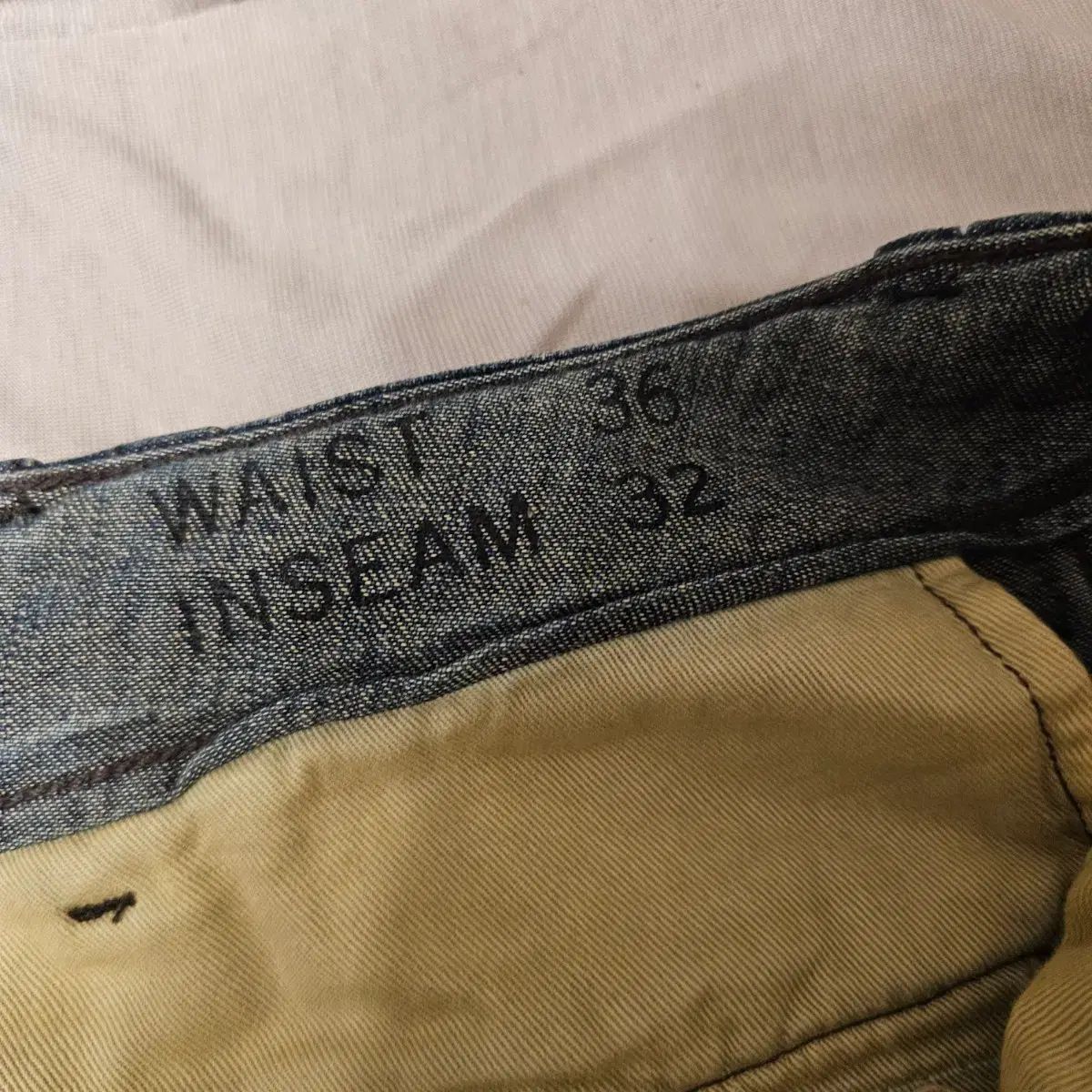 RRL ダブルアールエル ヘイスビル チノパンツ 36