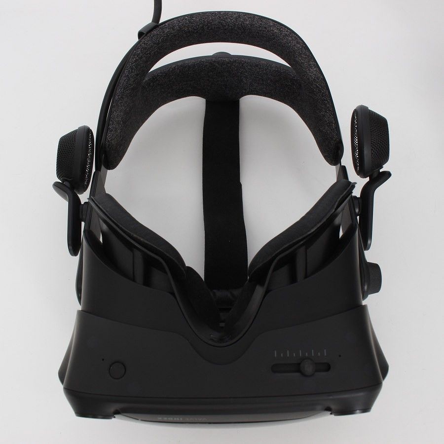 VALVE INDEX VRキット V003683-20 フルセット ヘッドマウント