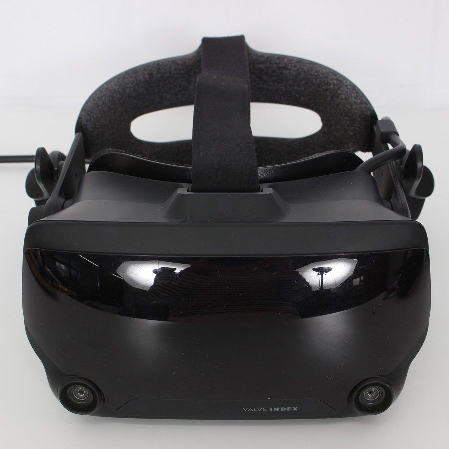 VALVE INDEX VRキット V003683-20 フルセット ヘッドマウント