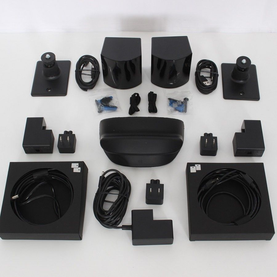 VALVE INDEX VRキット V003683-20 フルセット ヘッドマウント