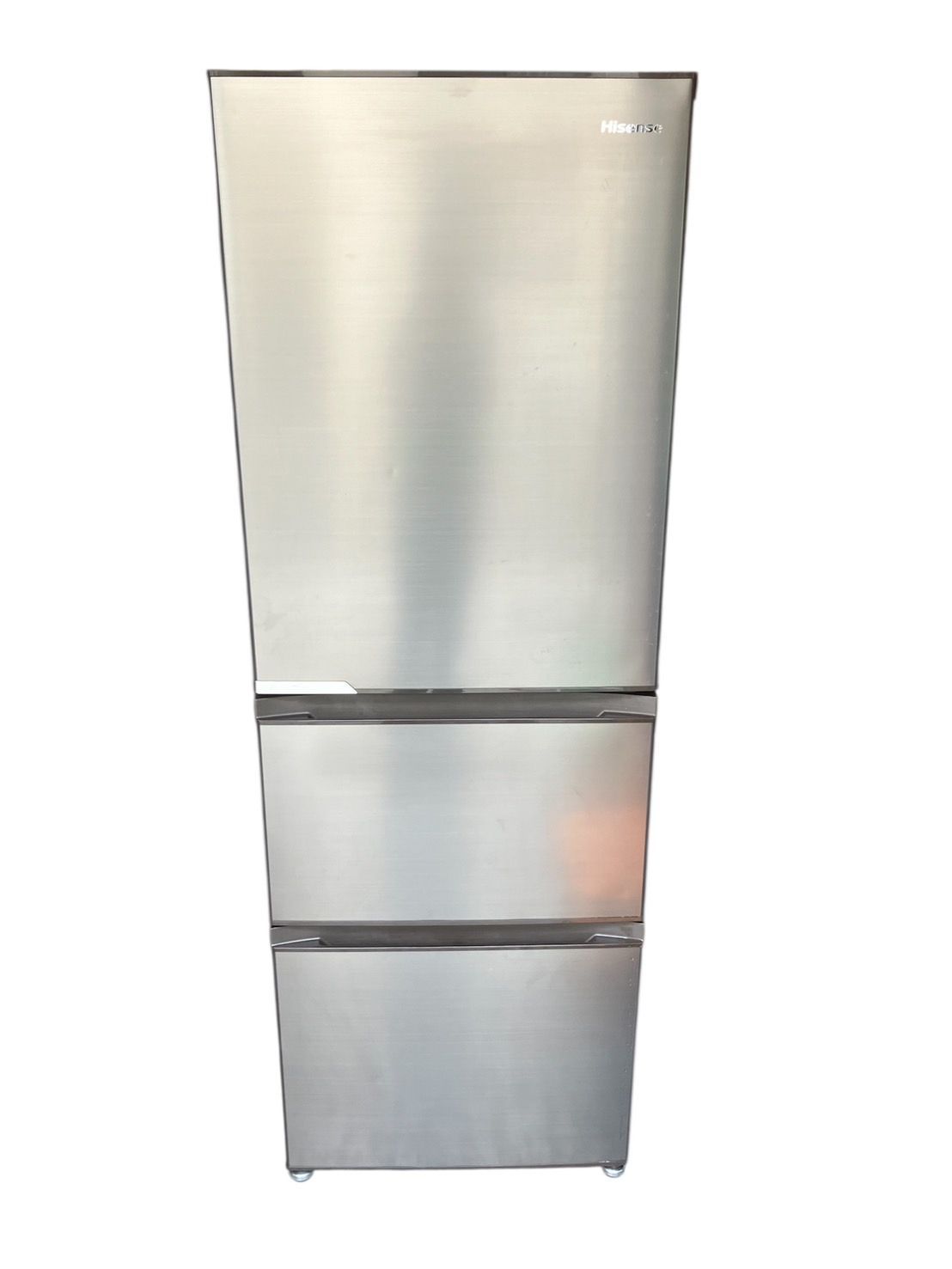 中古】大阪引取限定 Hisense HR-D3601S 冷蔵庫 360L - メルカリ