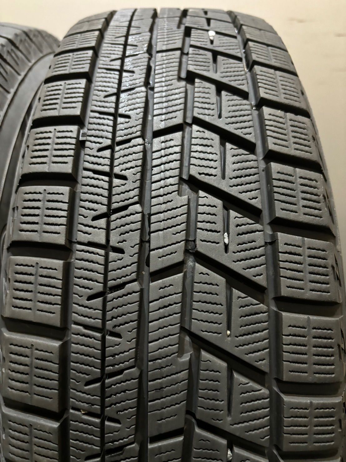 185 65 R 15 ice GUARD iG 60 21年製 スタッドレス 4本 ヨコハマ アイスガード フリード シエンタ 4 K 988