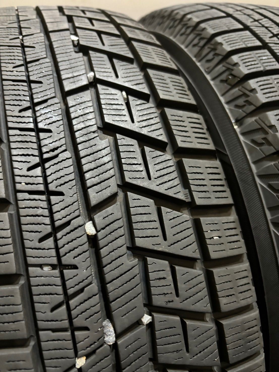 スタッドレス 4本