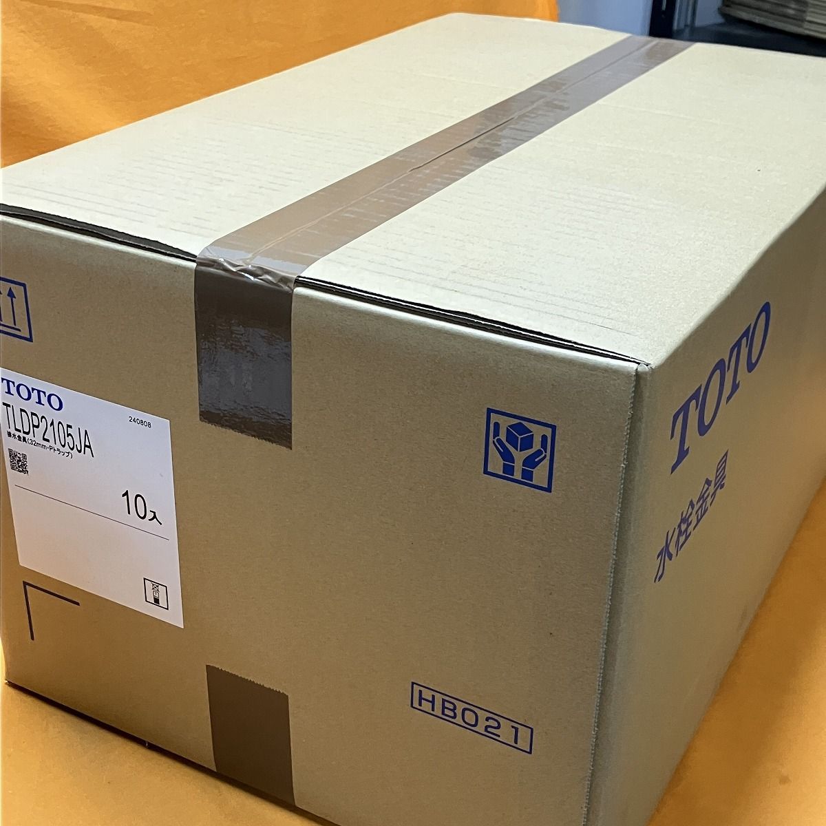 排水金具 入 TOTO 32ｍｍ Pトラップ