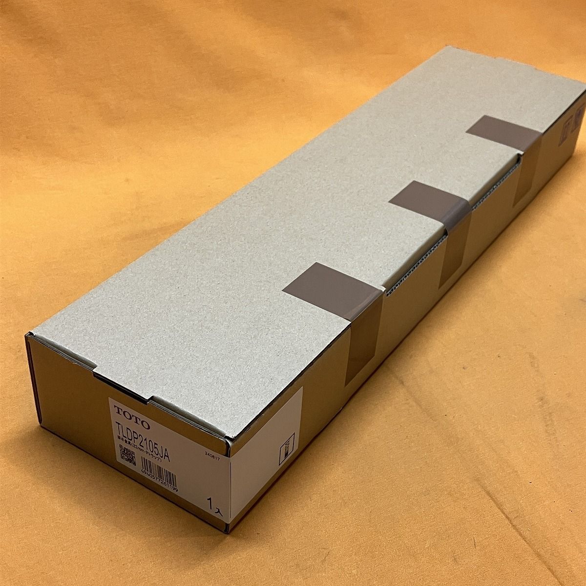 排水金具 TOTO TLDP2105JA 32mm Pトラップ 【公式通販】