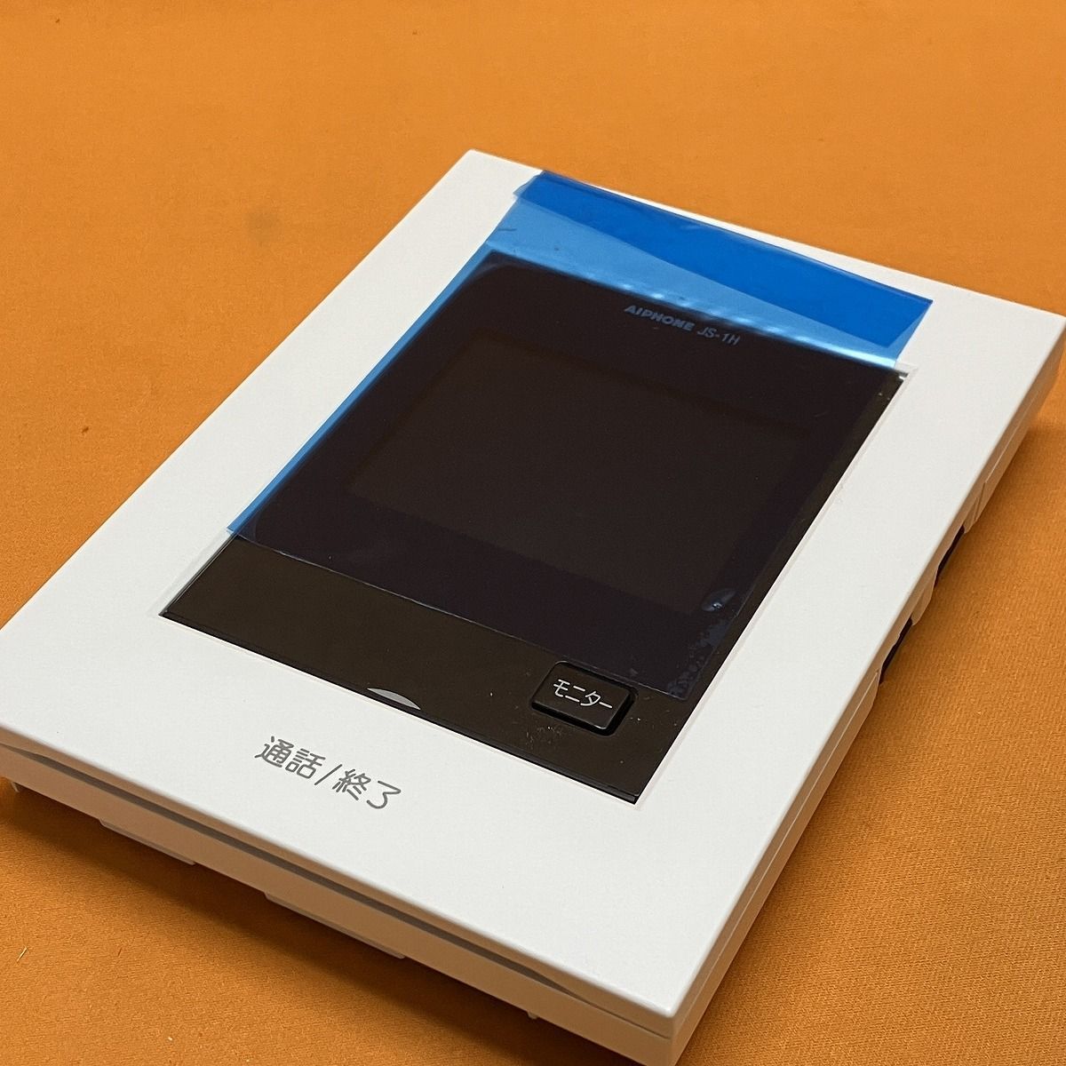 アイホン テレビドアホン JS-1M-T JS-DA ハンズフリーテレビドアホン