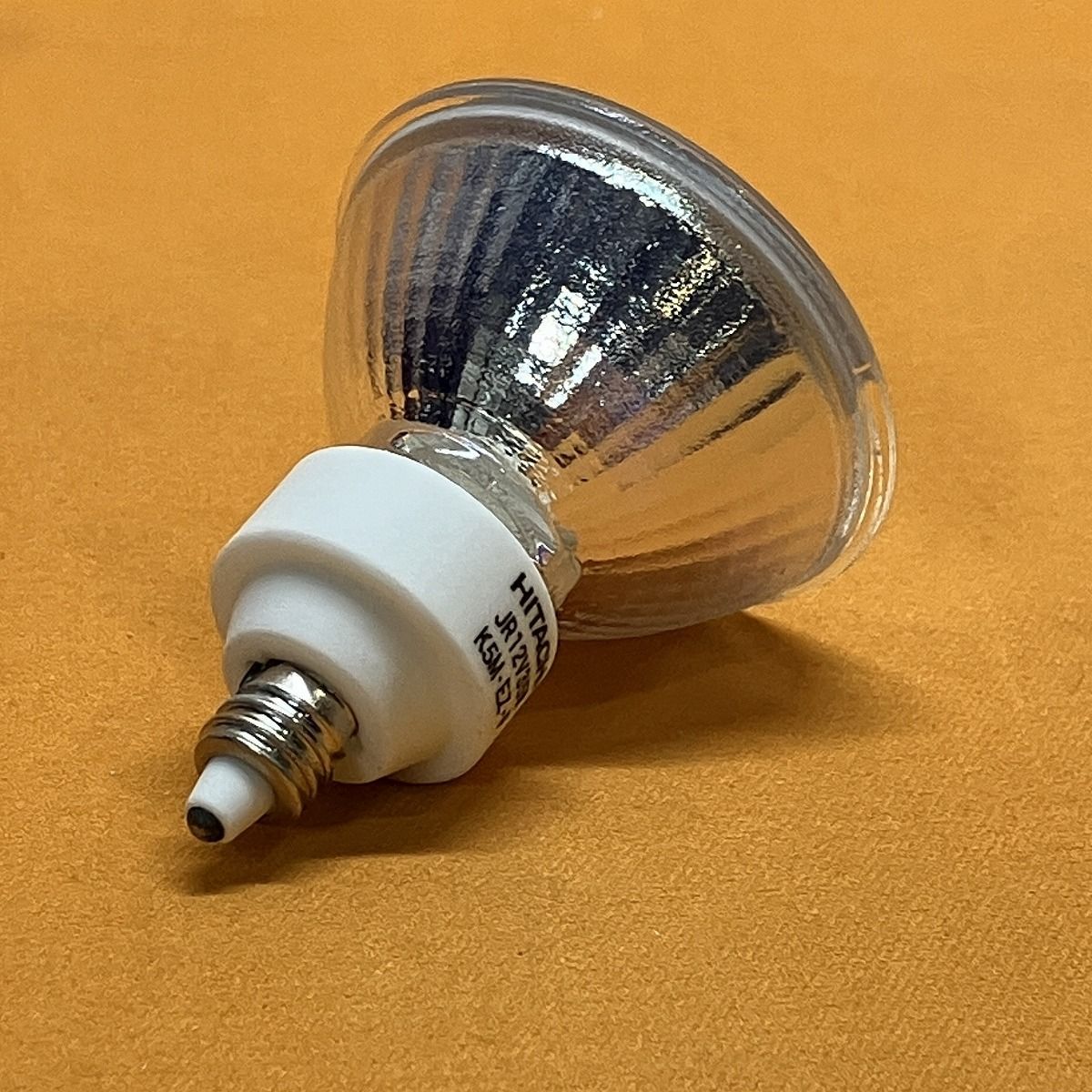 ミニハロゲン電球(2個セット) 日立 JR12V35W/K5M・EZ-F 口金EZ10