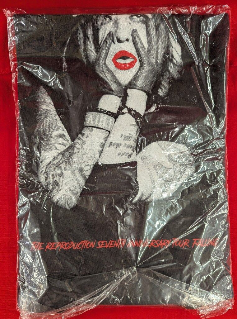 Sads 狂エ死ヌ夜マデ Tシャツ