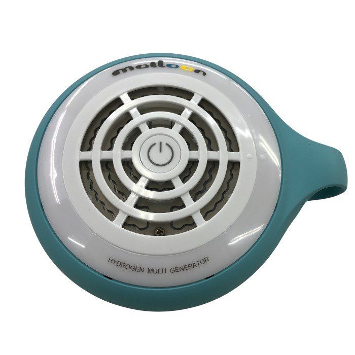 フラックス 水素水生成器 水素風呂 マルーン malloon ルリ FLMA-16 Ruri Y 1