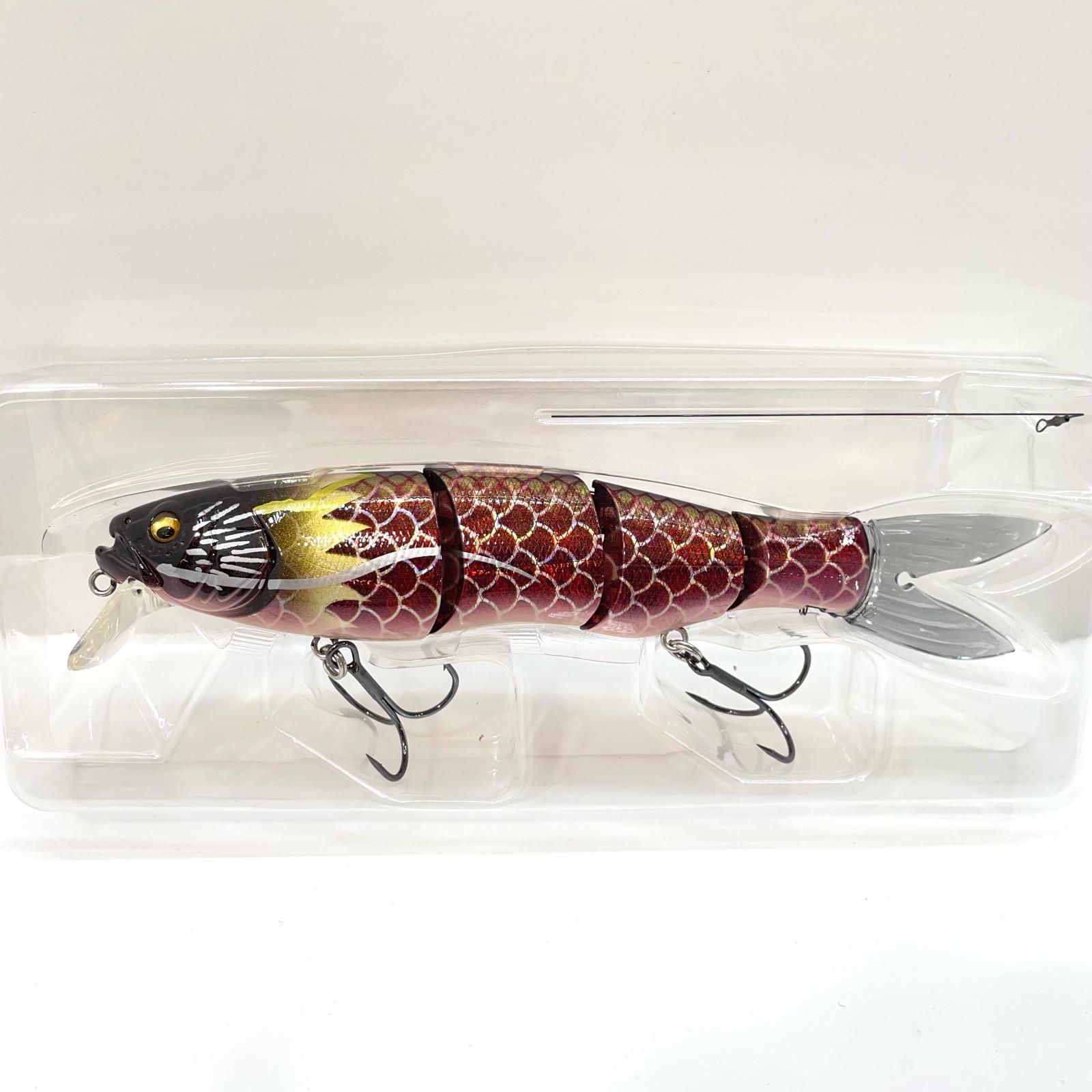 Megabass メガバス ルアー スパインX 190 F HIRYU 88