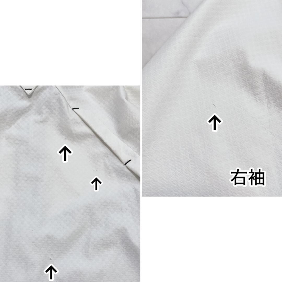 OAKLEY GOLF トラックジャケット ブルゾン ジャージホワイトL - メルカリ