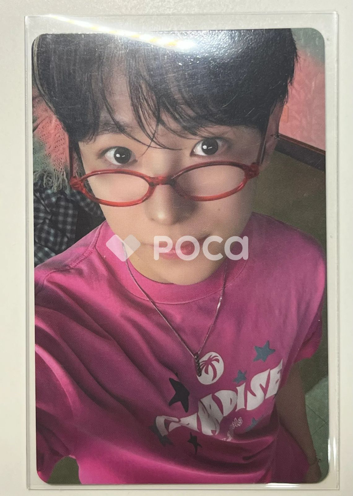 NCT ユウシ DICON VOLUME N°29 NCT WISH B TYPE - メルカリ